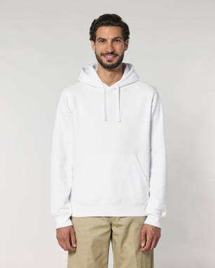 Stanley/Stella Drummer 2.0 hoodie - White