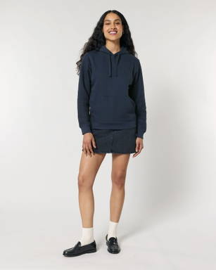 Stanley/Stella Drummer 2.0 hoodie - French navy