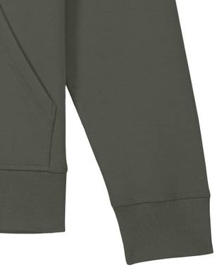 Stanley/Stella Drummer 2.0 hoodie - Khaki