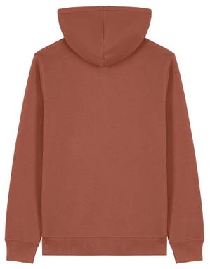Stanley/Stella Drummer 2.0 hoodie - Heritage brown