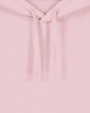 Stanley/Stella Drummer 2.0 hoodie - Cotton pink