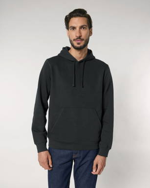 Stanley/Stella Drummer 2.0 hoodie - Black