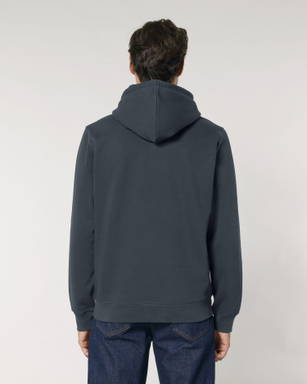 Stanley/Stella Drummer 2.0 hoodie - India ink grey