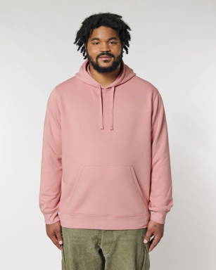 Sudadera Stanley/Stella Drummer 2.0 - Rosa cañón