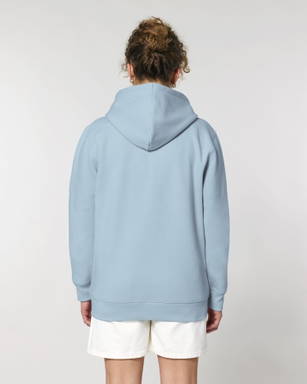 Stanley/Stella Drummer 2.0 hoodie - Sky blue