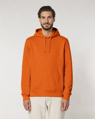 Sudadera Stanley/Stella Drummer 2.0 - Naranja brillante