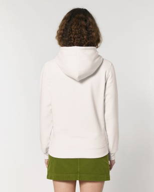 Stanley/Stella Drummer 2.0 hoodie - Vintage white
