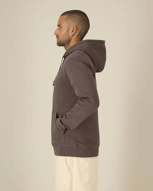 Stanley/Stella Drummer 2.0 hoodie - Mocha