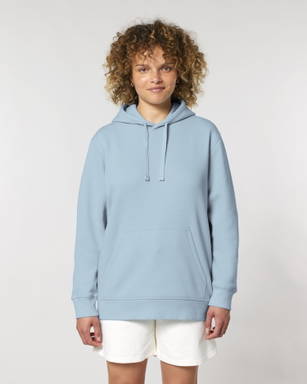 Stanley/Stella Drummer 2.0 hoodie - Sky blue