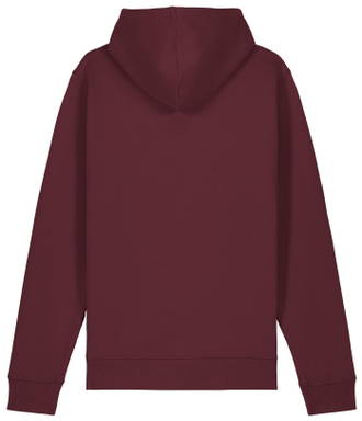 Stanley/Stella Drummer 2.0 hoodie - Burgundy