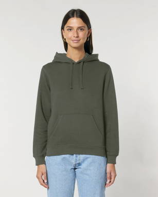 Stanley/Stella Drummer 2.0 hoodie - Khaki