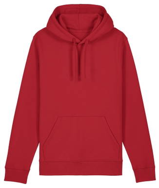 Sudadera Stanley/Stella Drummer 2.0 - Rojo