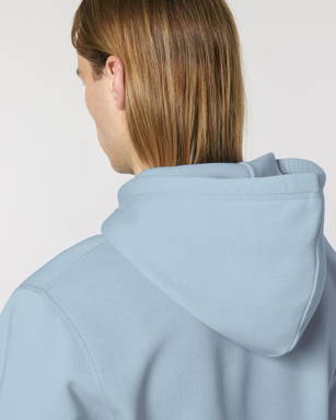 Stanley/Stella Drummer 2.0 hoodie - Sky blue