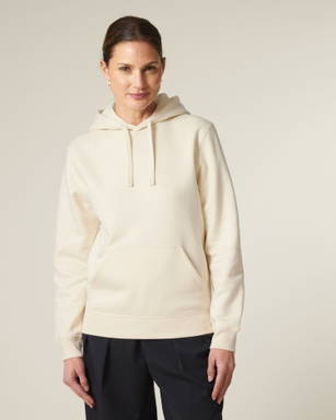 Stanley/Stella Drummer 2.0 hoodie - Natural raw
