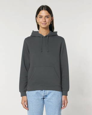 Stanley/Stella Drummer 2.0 hoodie - Anthracite