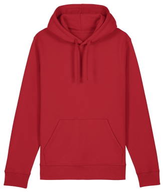 Stanley/Stella Drummer 2.0 hoodie - Red