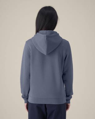 Stanley/Stella Drummer 2.0 hoodie - Blue grey