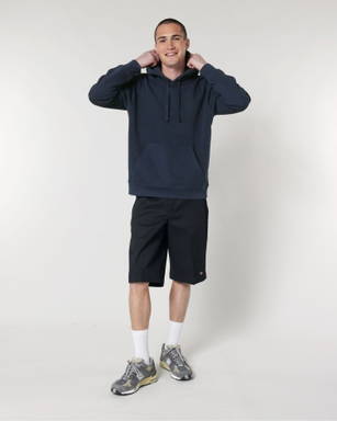 Stanley/Stella Drummer 2.0 hoodie - French navy