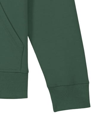 Stanley/Stella Drummer 2.0 hoodie - Bottle green