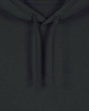 Stanley/Stella Drummer 2.0 hoodie - Black