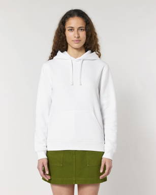 Stanley/Stella Drummer 2.0 hoodie - White