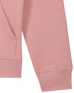 Stanley/Stella Drummer 2.0 hoodie - Canyon pink