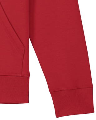 Stanley/Stella Drummer 2.0 hoodie - Red