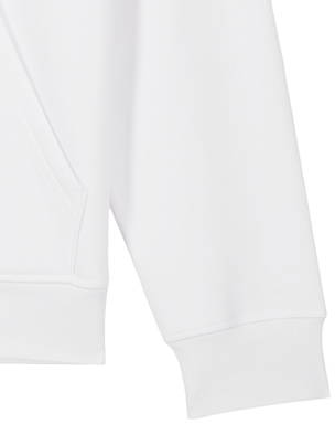 Stanley/Stella Drummer 2.0 hoodie - White