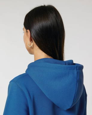 Stanley/Stella Drummer 2.0 hoodie - Royal blue