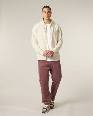 Stanley/Stella Connector 2.0 zip hoodie - Natural raw