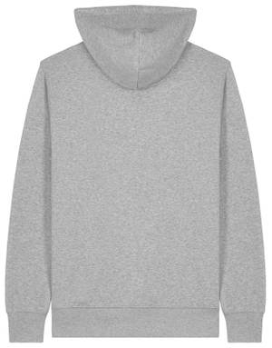 Stanley/Stella Connector 2.0 zip hoodie - Heather grey