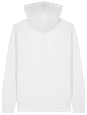 Stanley/Stella Connector 2.0 zip hoodie - White