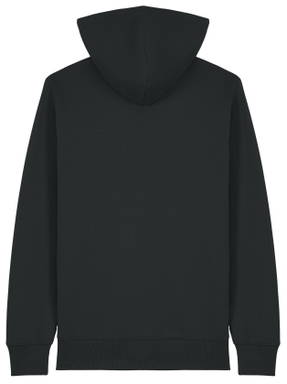 Stanley/Stella Connector 2.0 zip hoodie - Black