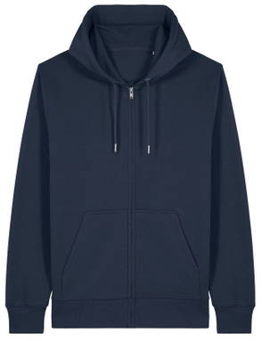 Stanley/Stella Connector 2.0 zip hoodie - French navy