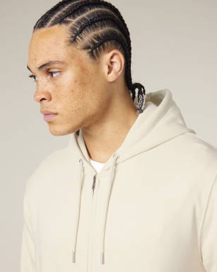 Stanley/Stella Connector 2.0 zip hoodie - Natural raw