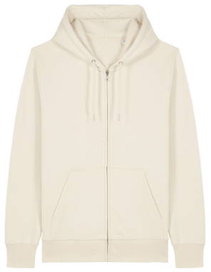 Stanley/Stella Connector 2.0 zip hoodie - Natural raw