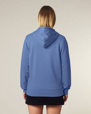 Stanley/Stella Connector 2.0 zip hoodie - Bright blue