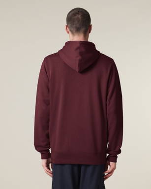 Stanley/Stella Connector 2.0 zip hoodie - Burgundy