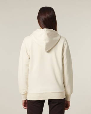 Stanley/Stella Connector 2.0 zip hoodie - Natural raw