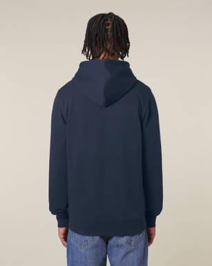 Stanley/Stella Connector 2.0 zip hoodie - French navy