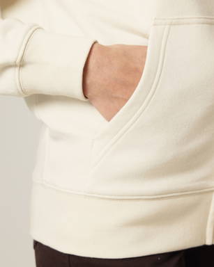 Stanley/Stella Connector 2.0 zip hoodie - Natural raw