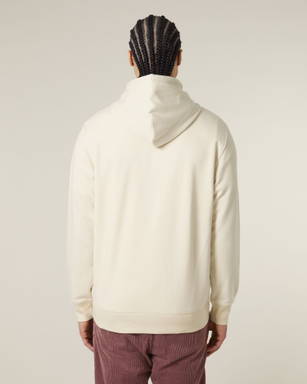 Stanley/Stella Connector 2.0 zip hoodie - Natural raw