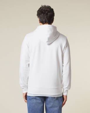 Stanley/Stella Connector 2.0 zip hoodie - White