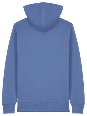 Stanley/Stella Connector 2.0 zip hoodie - Bright blue