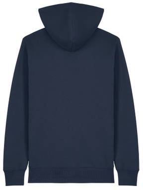 Stanley/Stella Connector 2.0 zip hoodie - French navy