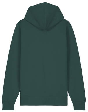Stanley/Stella Cultivator 2.0 hoodie with zipper - Glazed green