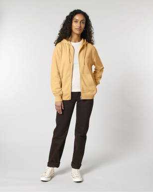 Stanley/Stella Cultivator 2.0 hoodie with zipper - Nispero
