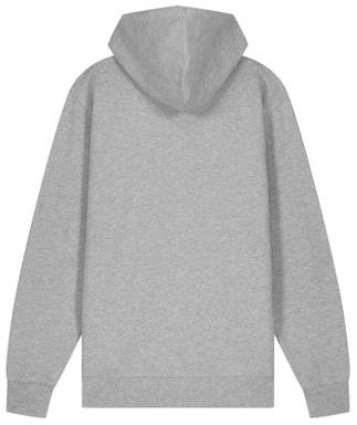 Stanley/Stella Cultivator 2.0 hoodie with zipper - Heather grey