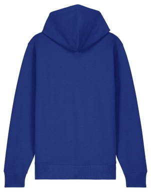 Stanley/Stella Cultivator 2.0 sudadera con cremallera - Trabajador azul