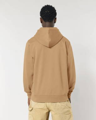 Stanley/Stella Cultivator 2.0 hoodie with zipper - Latte
